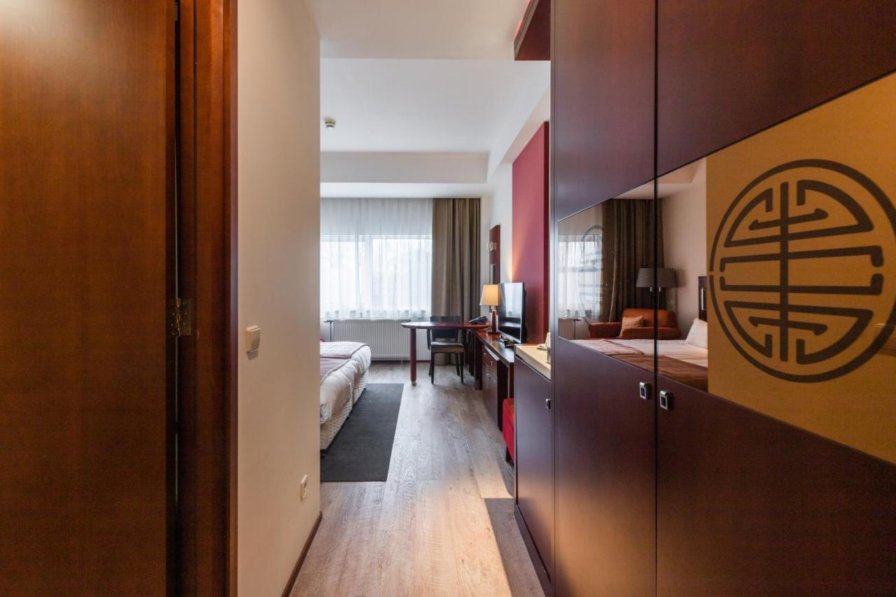 Shanghai Hotel Holland Ντελφτ Εξωτερικό φωτογραφία